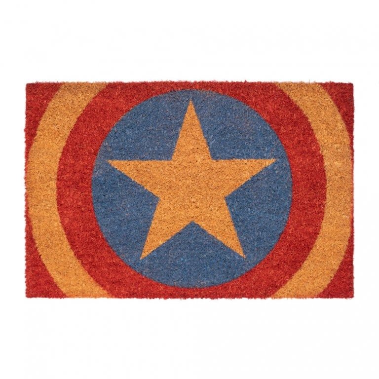 Captain America - Shield - lábtörlő Lábtörlő