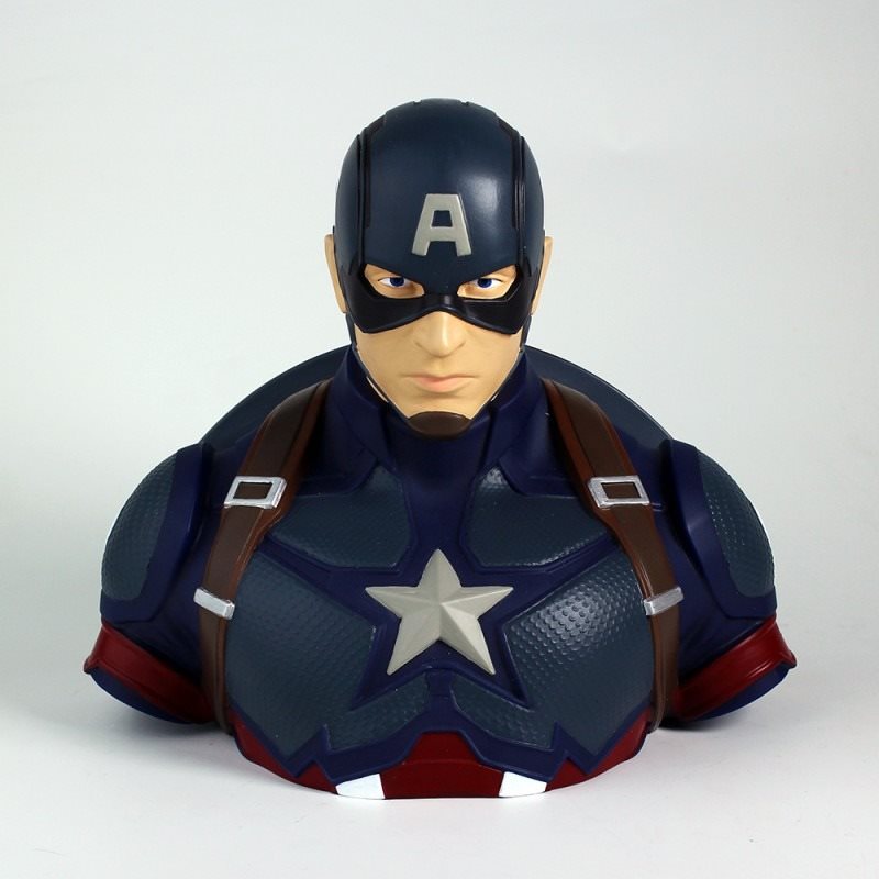 Captain America – Busta – pokladnička Pokladnička