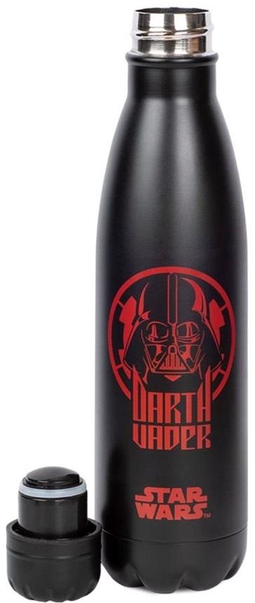 Star Wars - Darth Vader - Trinkflasche aus Edelstahl Trinkflasche