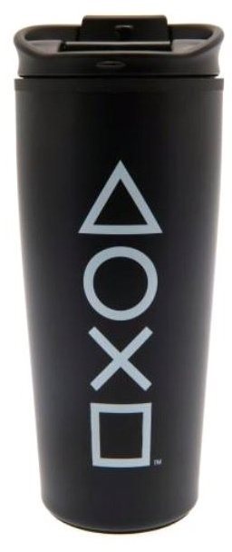 Playstation – Onyx – cestovný hrnček Termohrnček