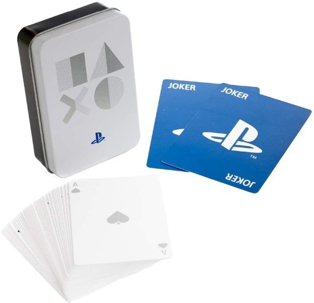 PlayStation – Symbols – hracie karty Kartová hra