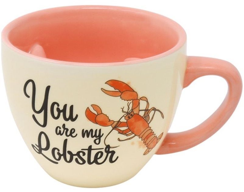 Friends – You are my Lobster – 3D hrnček Hrnček