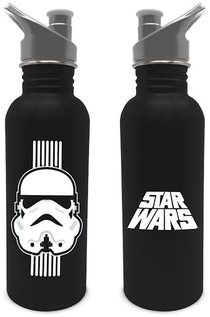 Star Wars – Stormtrooper – fľaša na pitie Fľaša na vodu