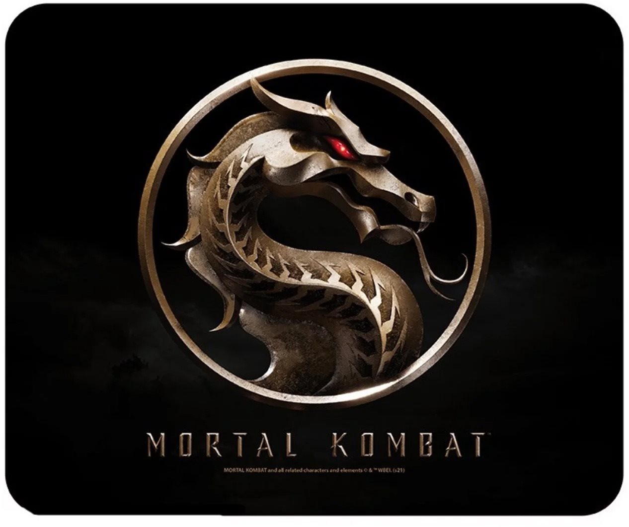 MORTAL KOMBAT – Podložka pod myš Podložka pod myš