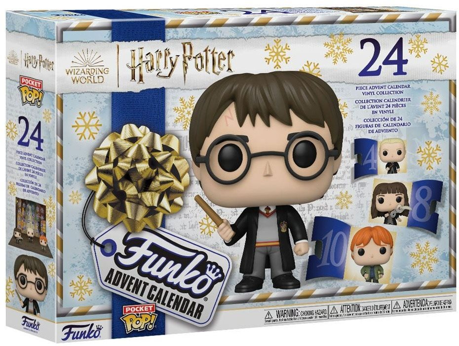 Funko POP! Harry Potter Holiday - Advent Calendar Adventskalender