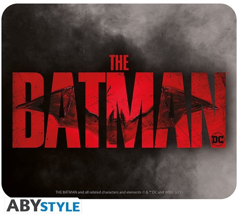 Batman – Logo – Herná podložka na stôl Podložka pod myš