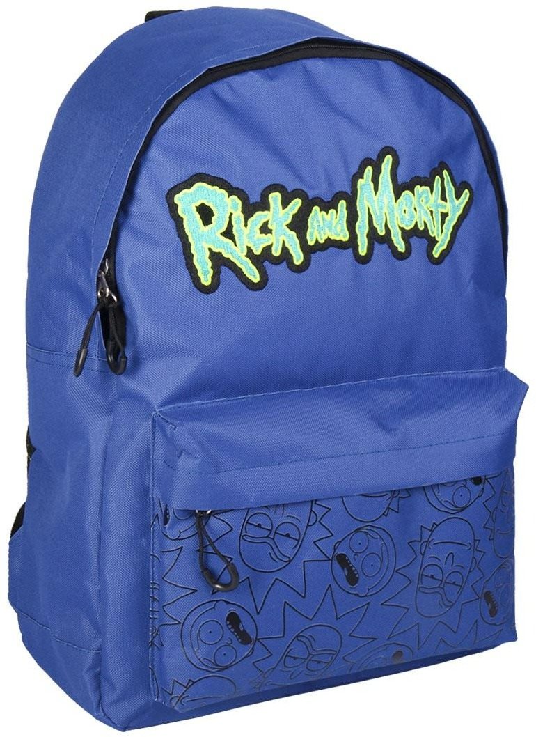Rick and Morty - Casual - Rucksack Rucksack