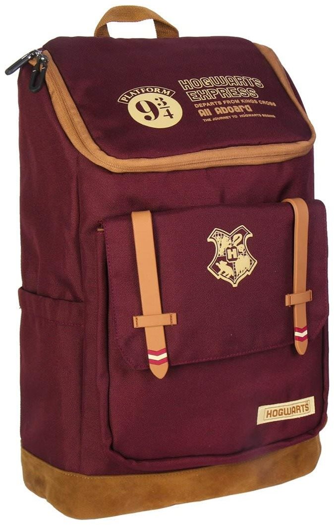 Harry Potter - Urban Casual - Schulrucksack Rucksack
