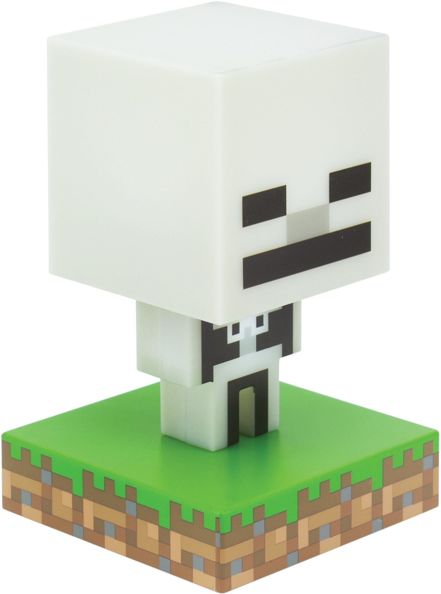 Minecraft – Skeleton – svietiaca figúrka Figúrka
