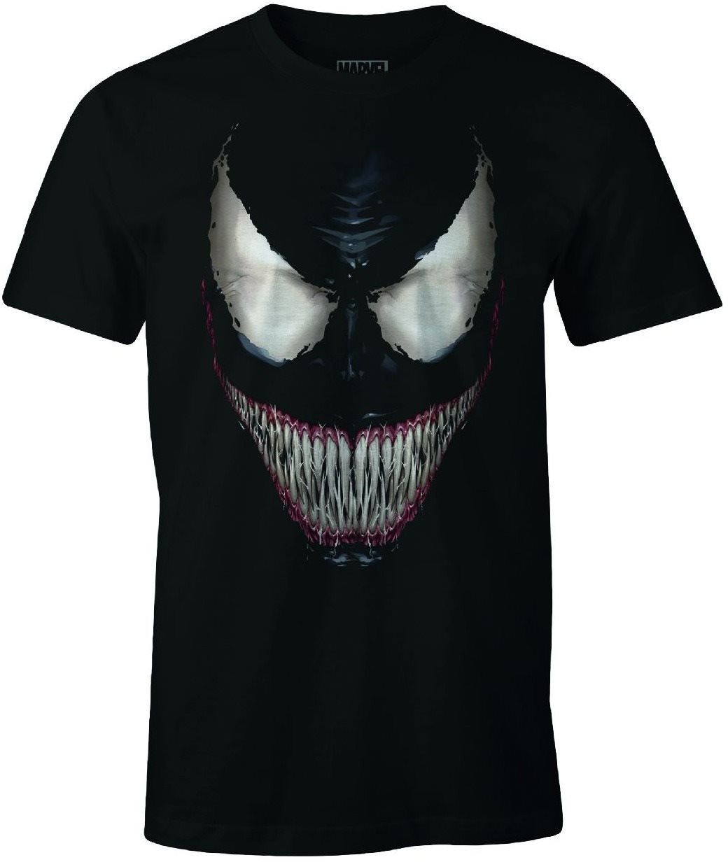 Marvel: Venom Smile – tričko XL Tričko
