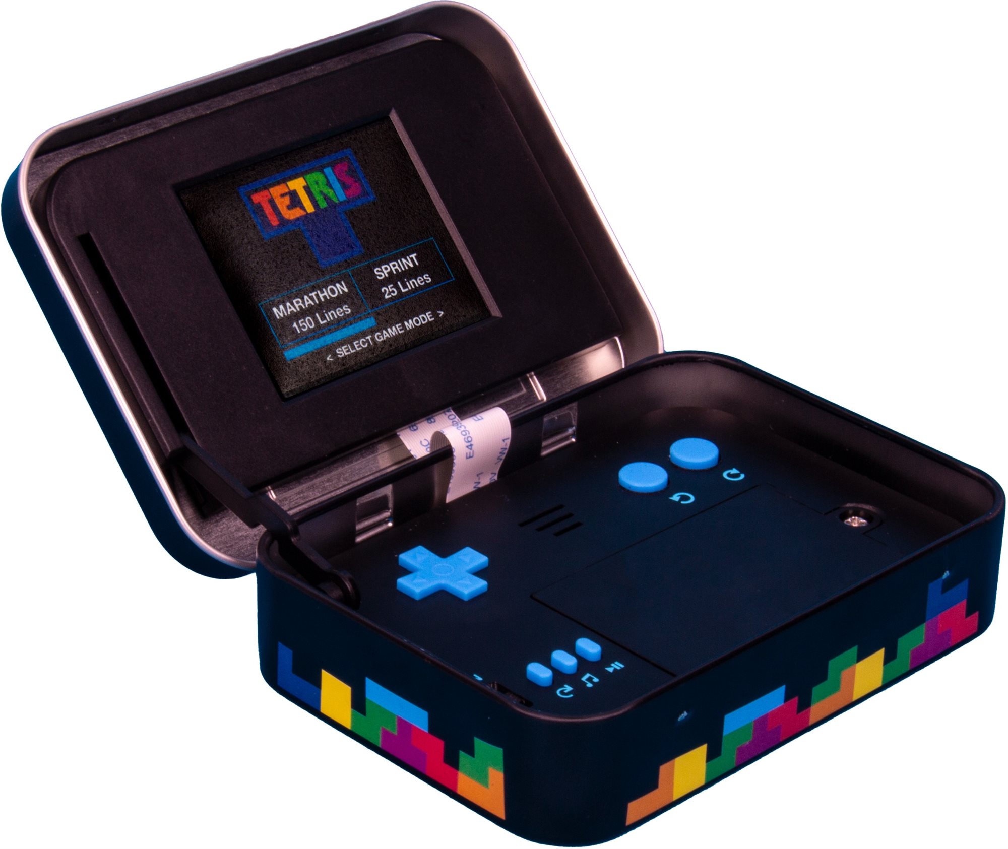 Tetris – retro konzola Herná konzola