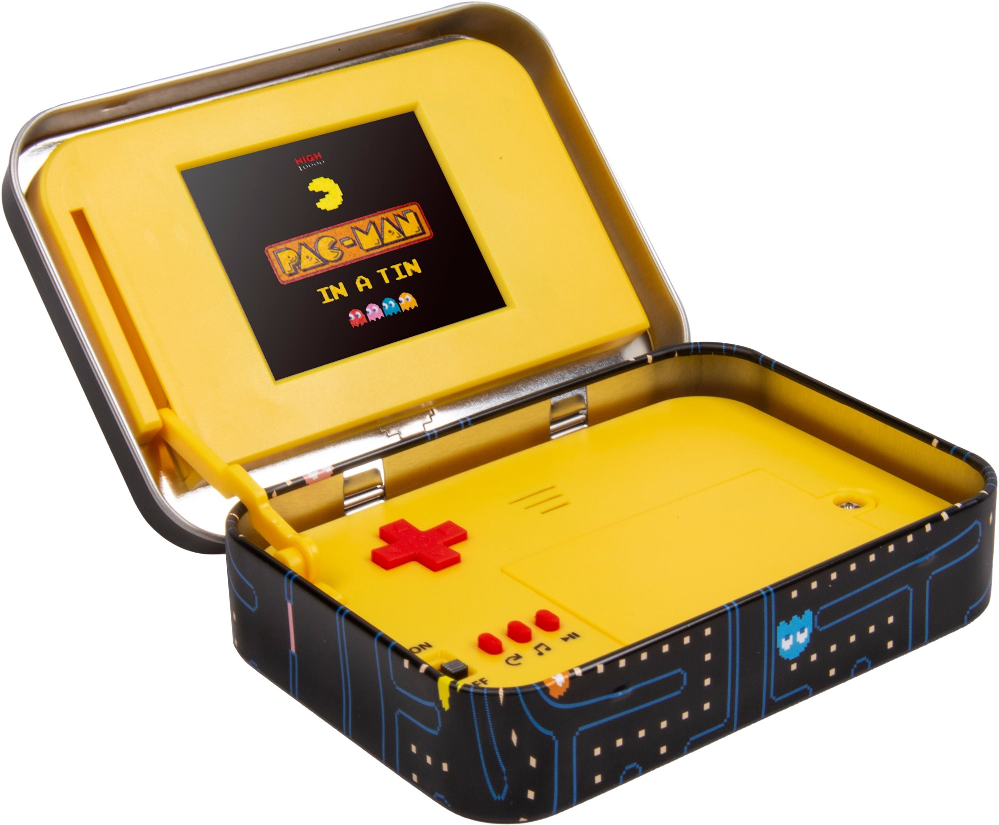 PAC-MAN - Retro-Konsole Spielekonsole