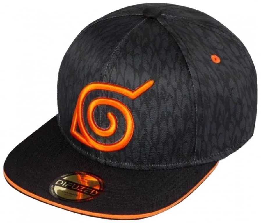 Naruto Shippunden – Symbol – šiltovka Šiltovka