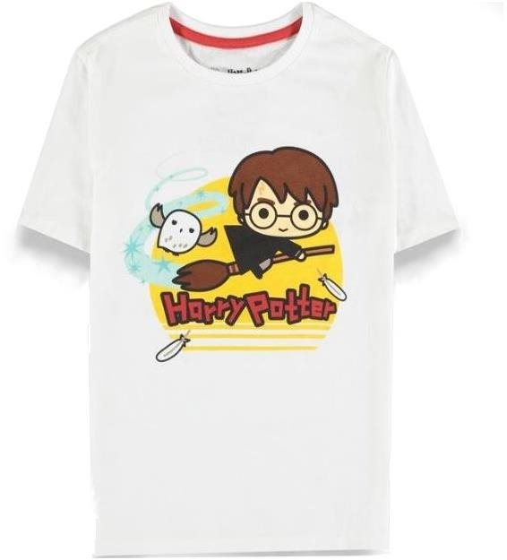 Harry Potter – Chibi Harry – detské tričko 98 – 104 cm Tričko