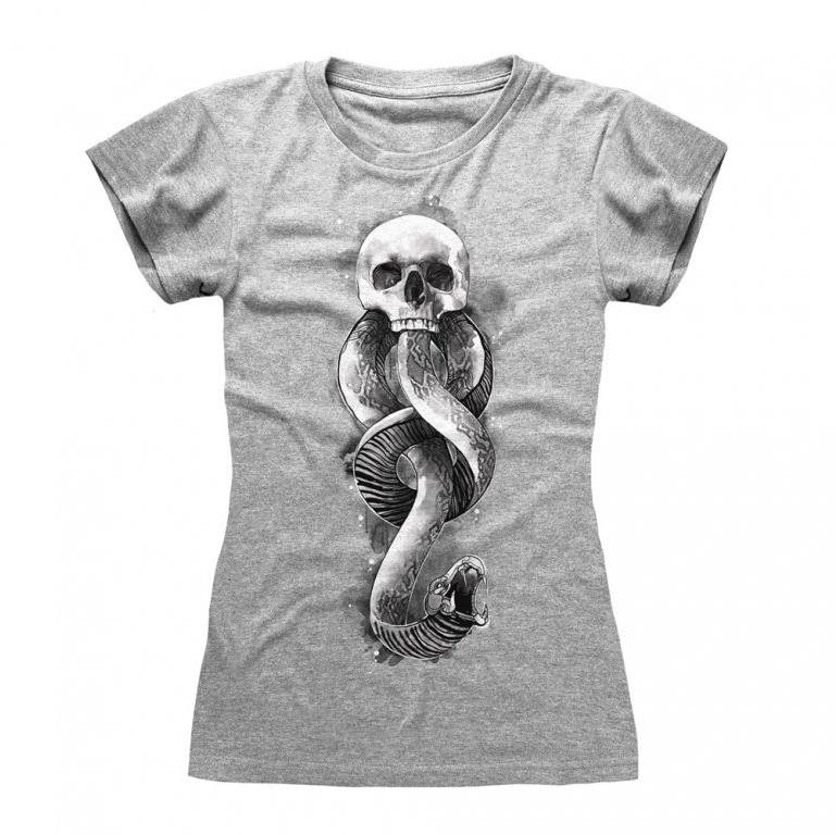 Harry Potter – Dark Arts Snake – tričko M Tričko