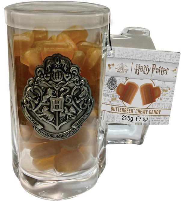 Jelly Belly – Harry Potter – Maslový ležiak v pollitri Cukríky