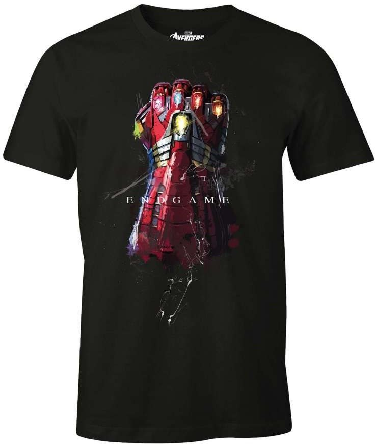 Marvel – Avengers Endgame Iron – tričko S Tričko