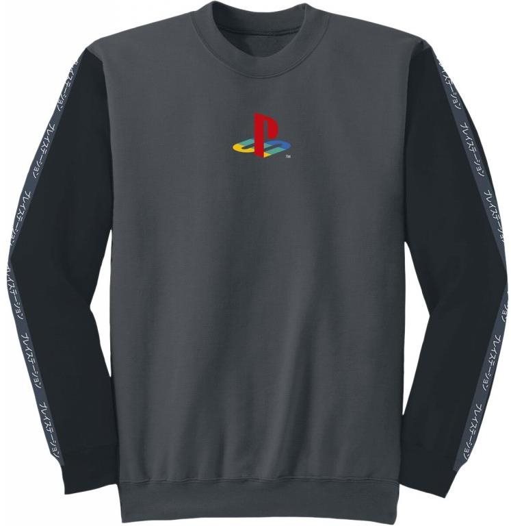 PlayStation – Japanese Tex – mikina XL Mikina