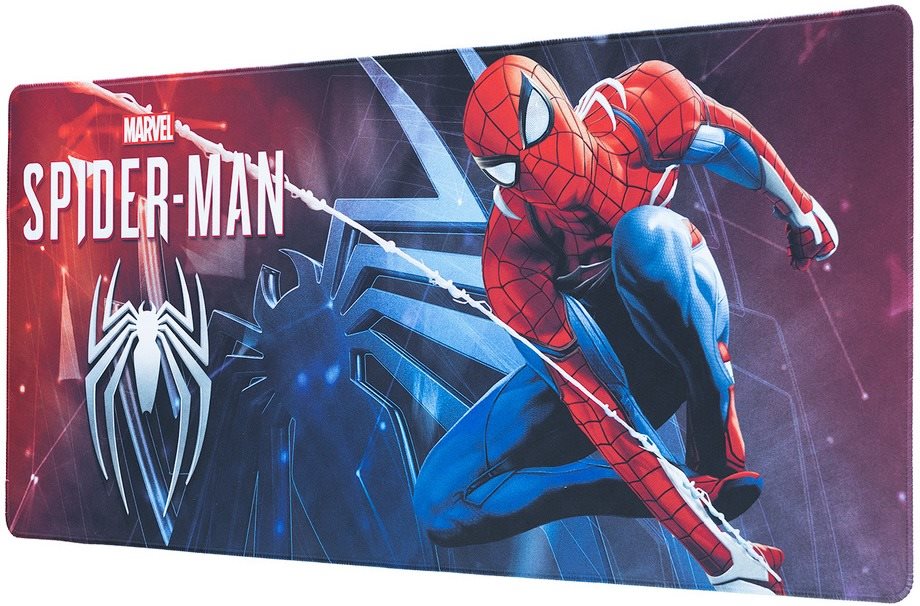 Marvel Spiderman – Gameverse – Podložka pod myš a klávesnicu...