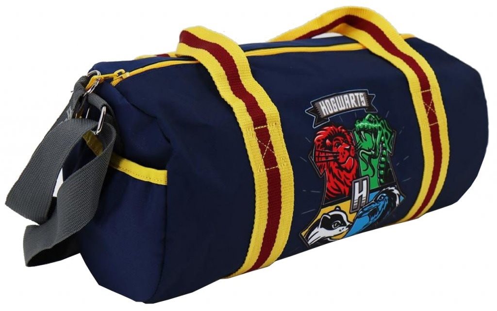 Harry Potter – Hogwarts Crest – cestovná taška Cestovná taška