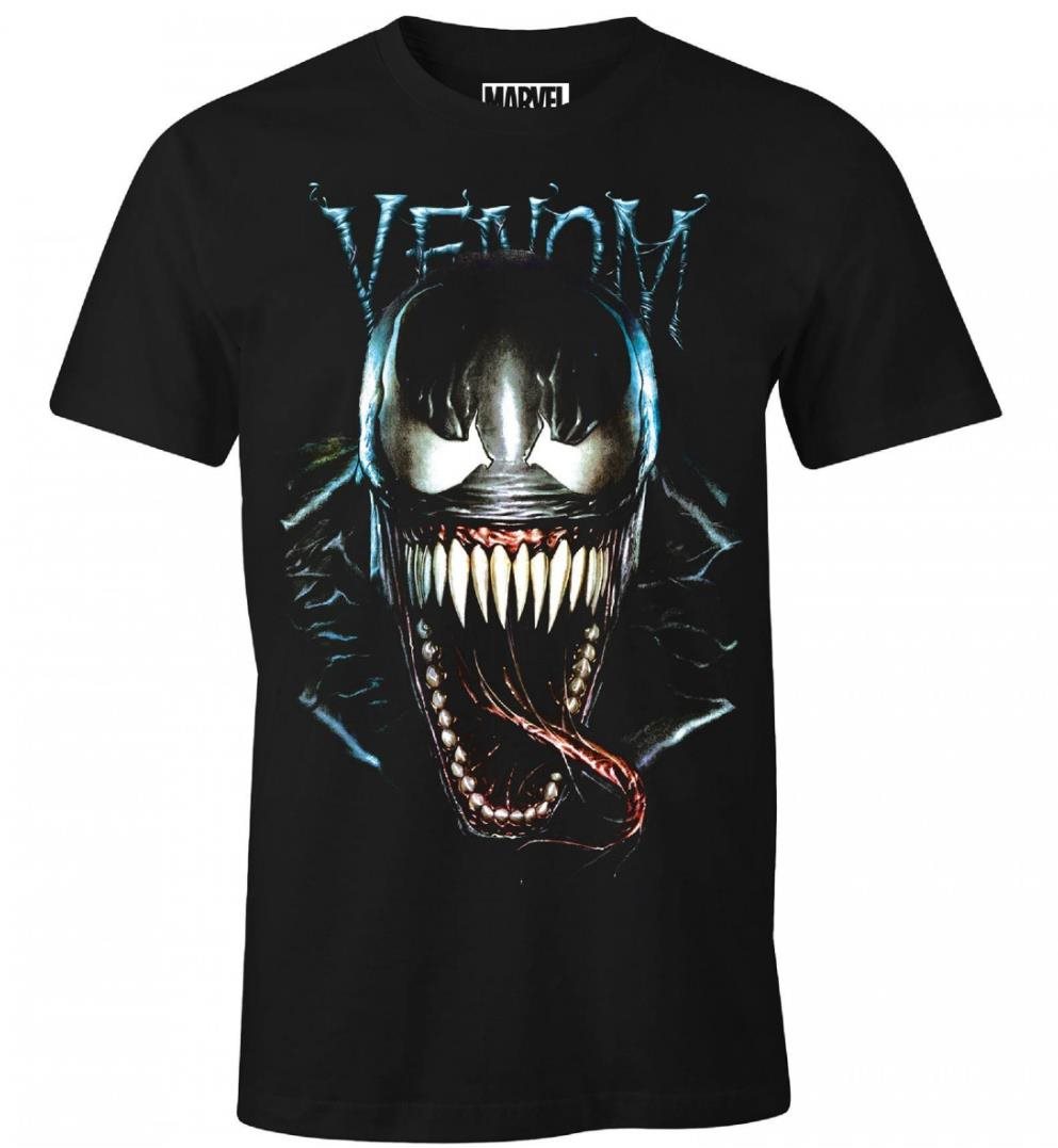 Marvel - Dark Venom - póló XL Póló
