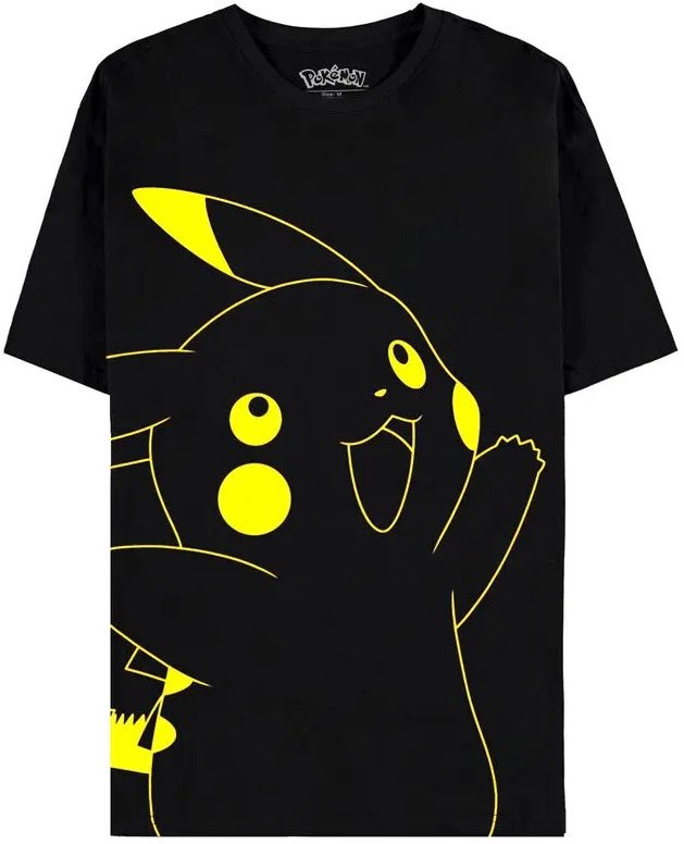 Pokémon – Pikachu – tričko S Tričko