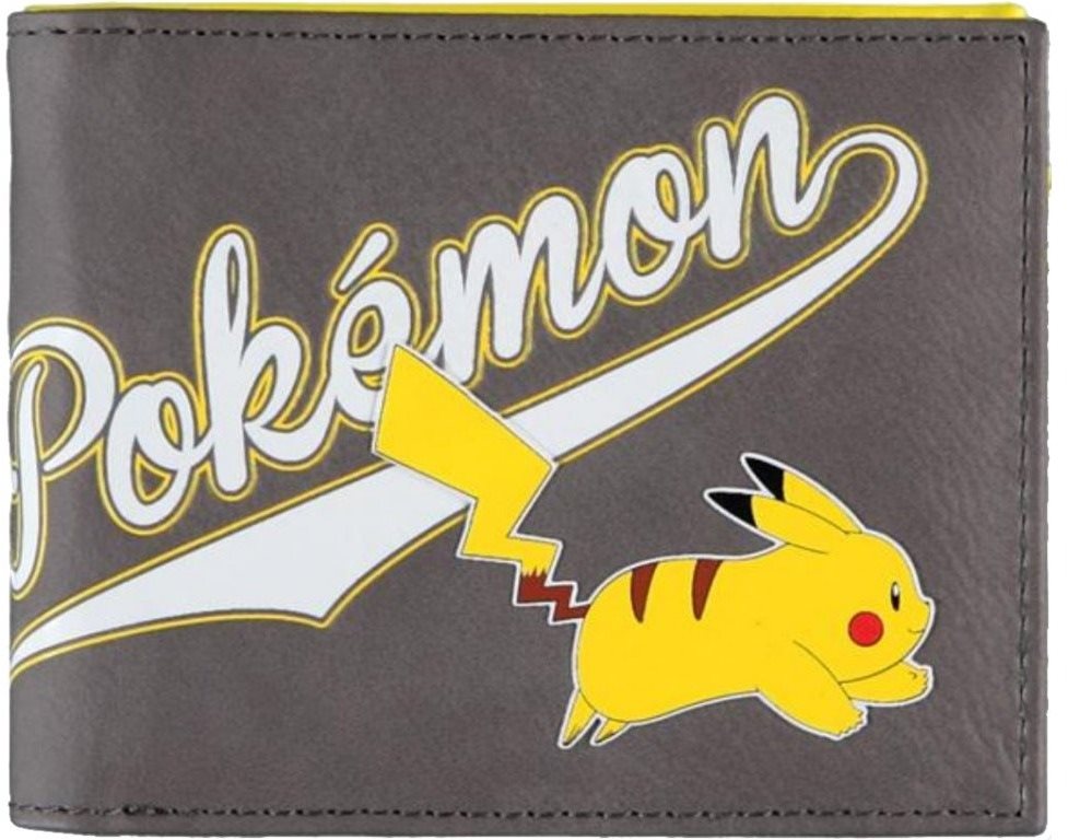 Pokémon – Pika – peňaženka Peňaženka