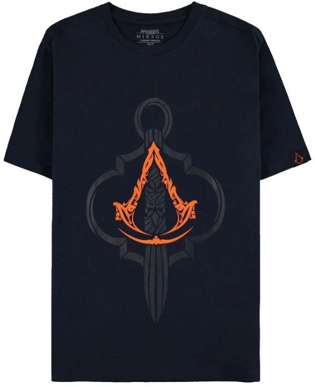 Assassins Creed Mirage – Blade – tričko L Tričko