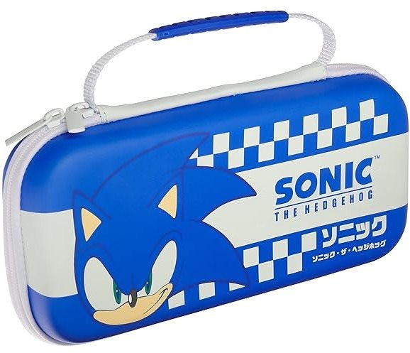 Numskull Case - Sonic the Hedgehog Nintendo Switch-Hülle