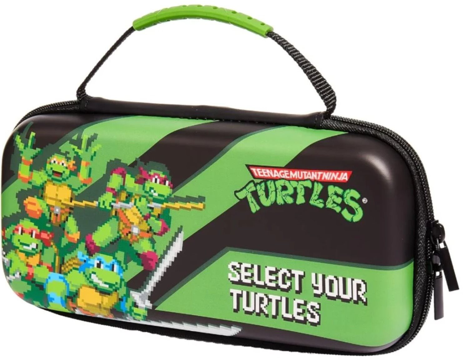 Numskull Case - Teenage Mutant Ninja Turtles Nintendo Switch-Hülle