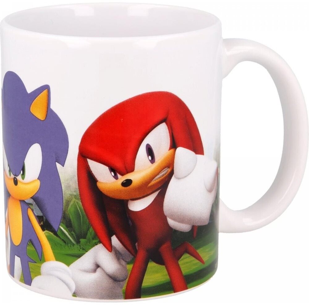 Sonic – hrnček Hrnček