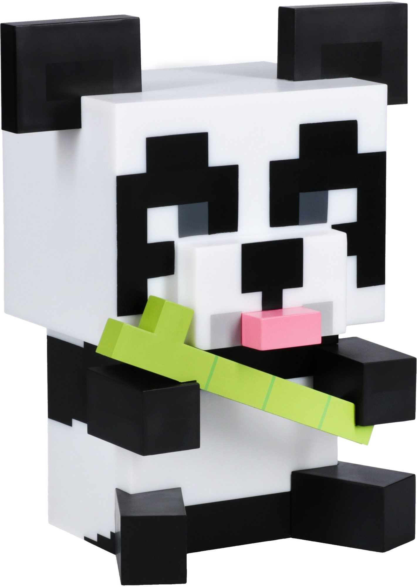 Minecraft - Panda - díszlámpa Asztali lámpa