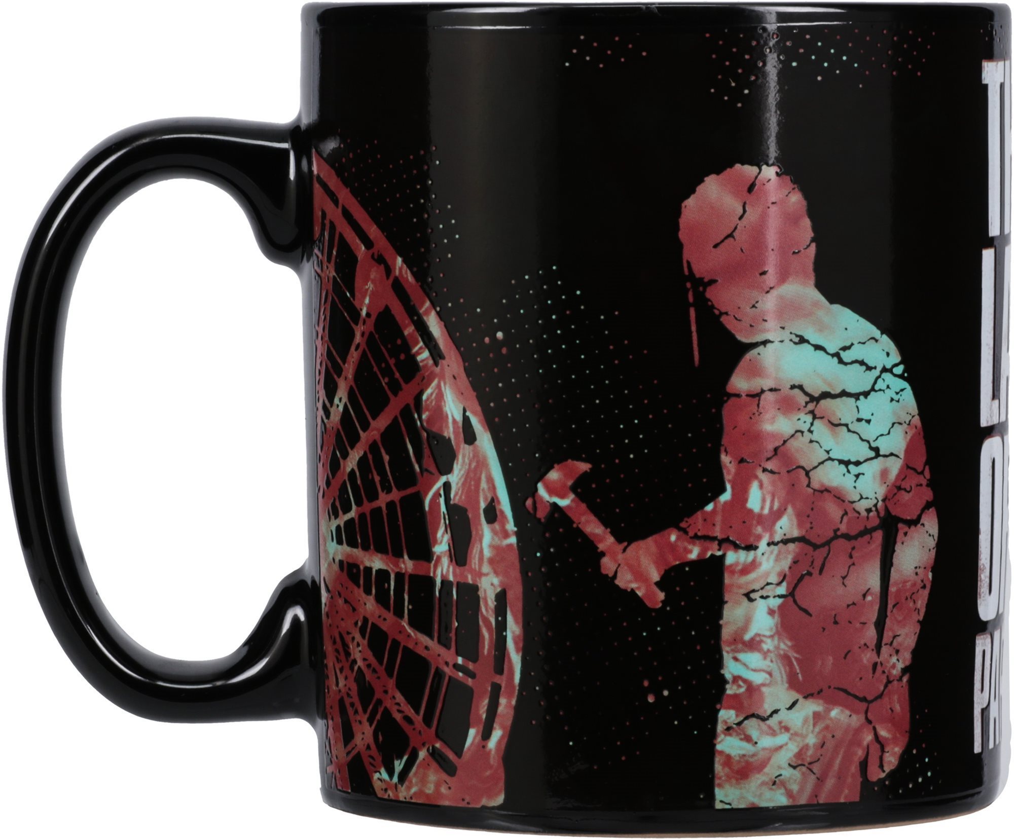The Last of Us - Transformer-Tasse Tasse