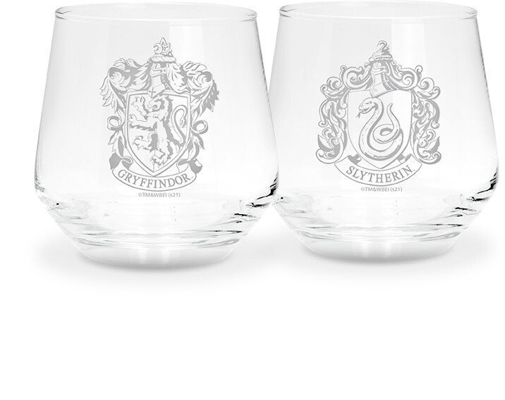 Harry Potter – Gryffindor & Slytherin – poháre  2 ks Pohár