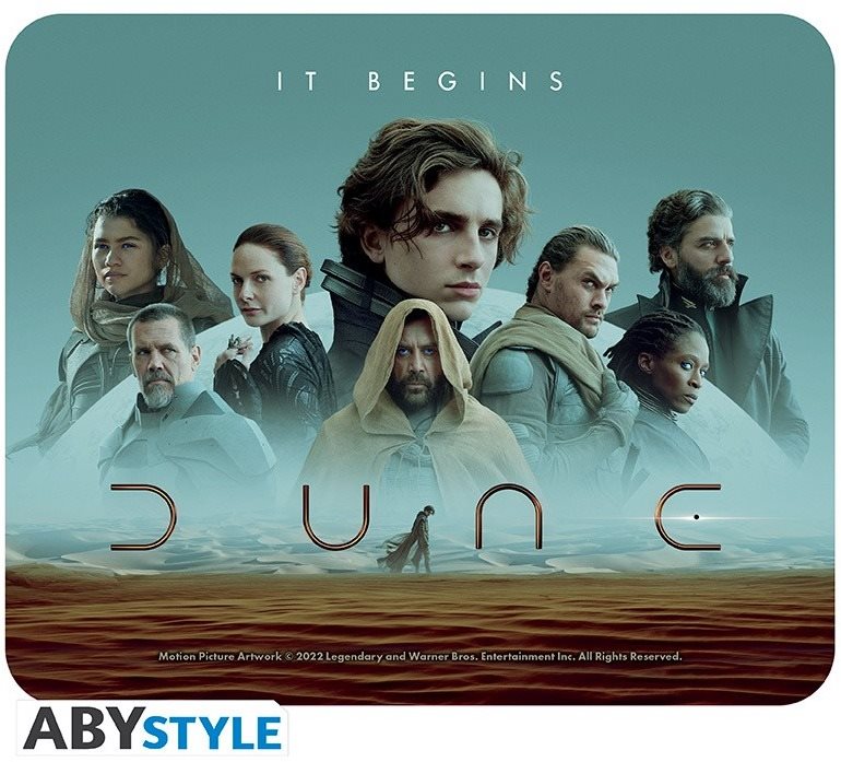 DUNE Egérpad