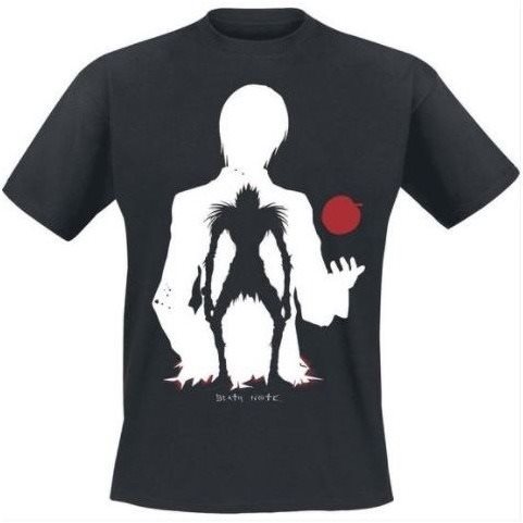 Death Note - Ryuk and Light - T-Shirt XL T-Shirt