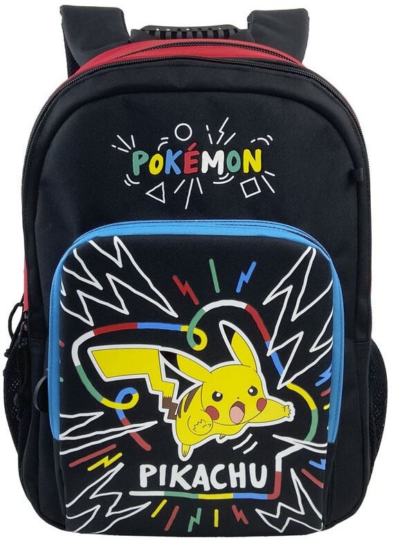 Pokémon - Pikachu - Rucksack groß Rucksack