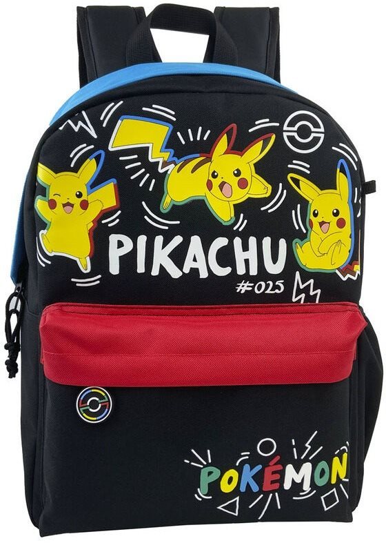 Pokémon - Pikachu - Freizeit-Rucksack Rucksack