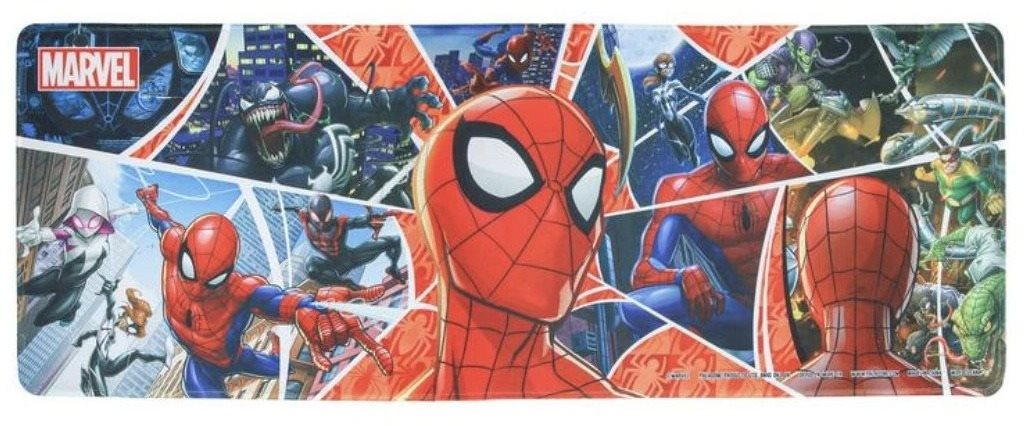 Marvel - Spiderman - Podložka pod myš a klávesnici Podložka pod myš