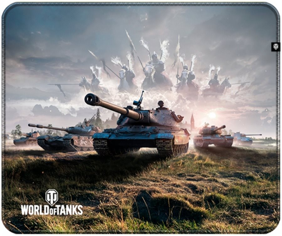World of Tanks The Winged Warriors - M Egérpad