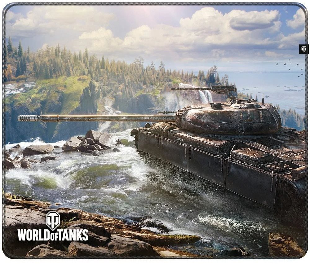World of Tanks – CS-52 LIS Mountain Fox, M – Podložka pod myš a...