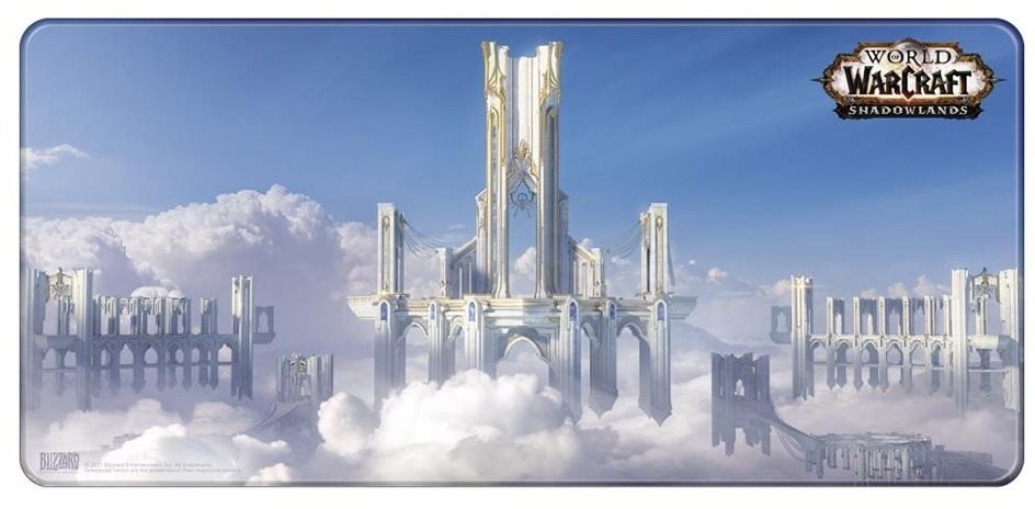 World of Warcraft Shadowlands Bastion Egérpad