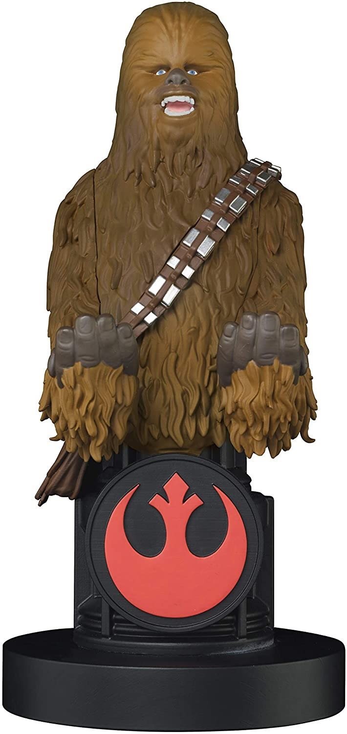 Cable Guys - Star Wars - Chewbacca Figura