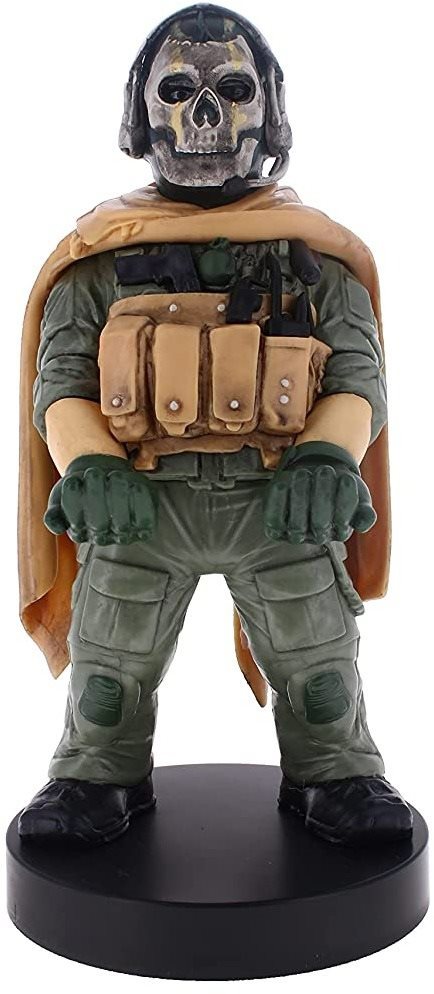 Cable Guys - Call of Duty - Ghost (Warfare Sculpt) Figura