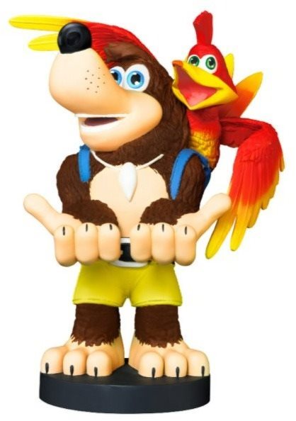 Cable Guys – Banjo-Kazooie Figúrka