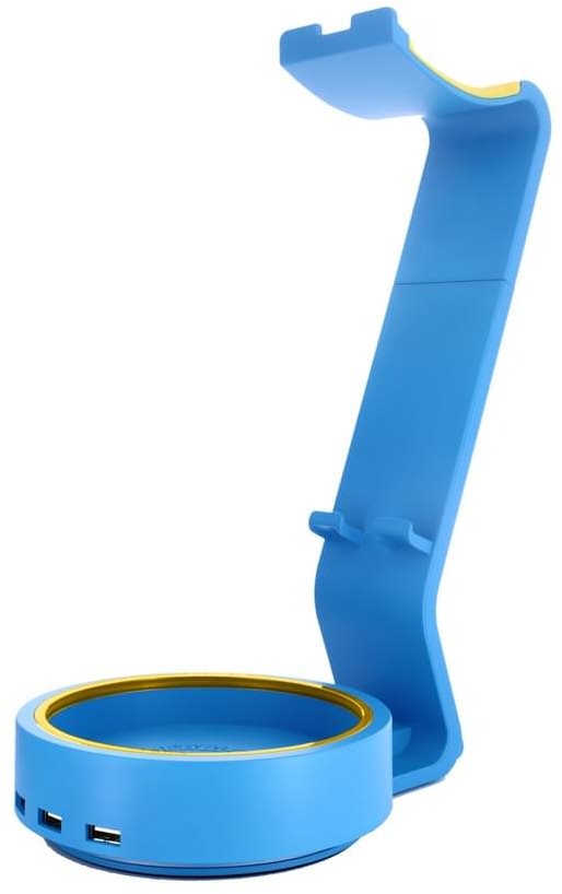 Cable Guys – Powerstand Blue Držiaky na ovládač