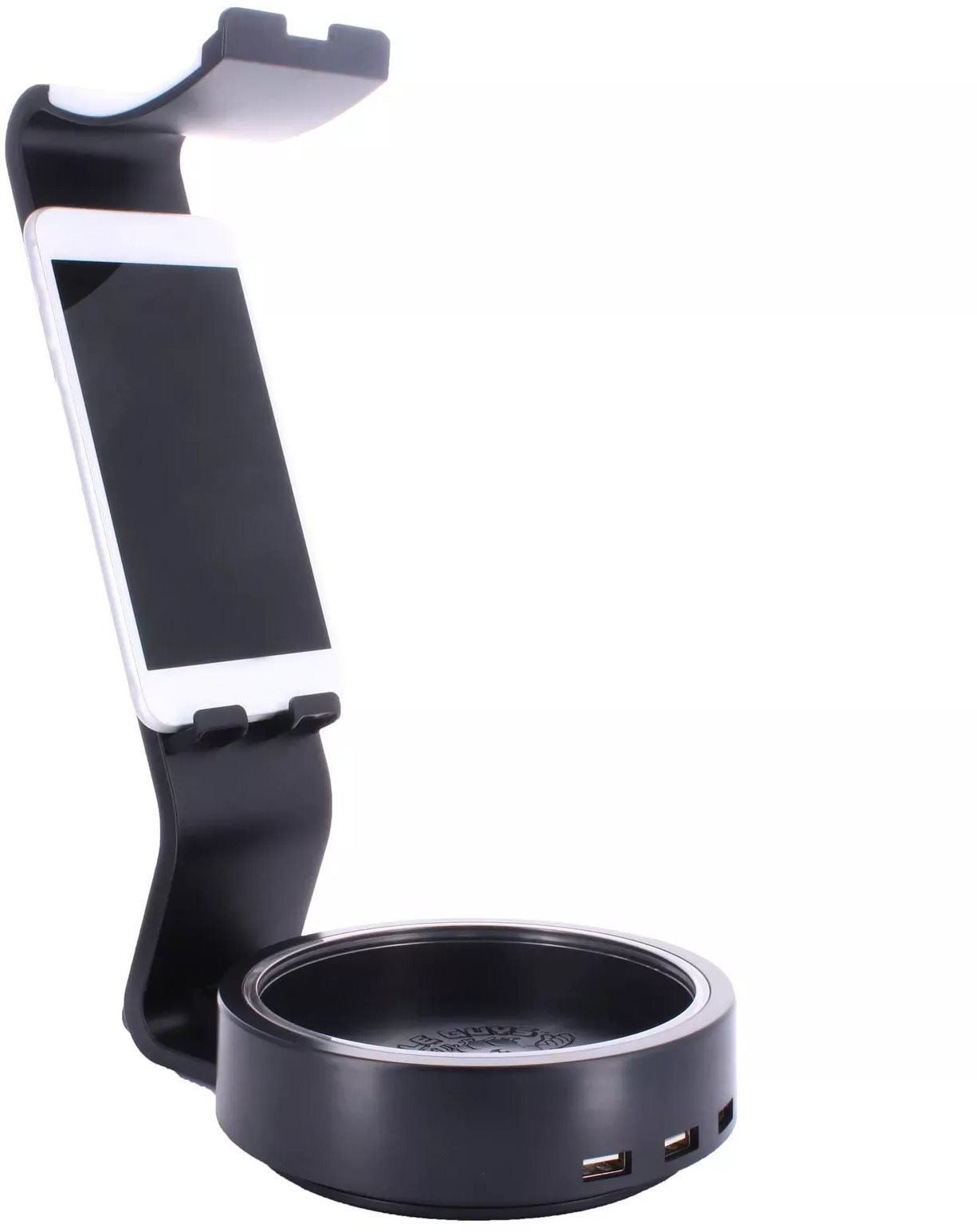 Cable Guys - Powerstand Black Kontroller tartó