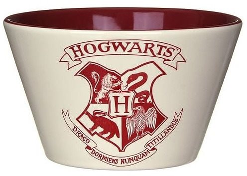 Harry Potter – Hogwarts Crest – miska Miska