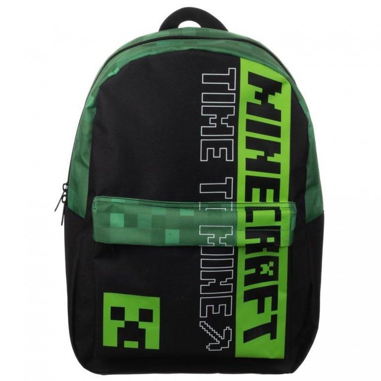 Minecraft - Time to Mine - Rucksack Rucksack
