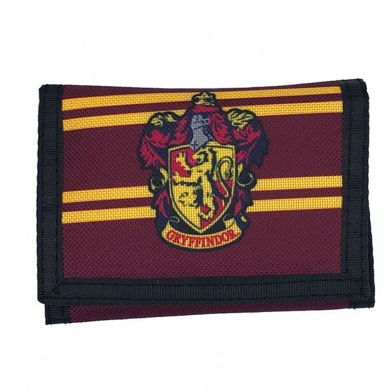 Harry Potter – Gryffindor – peňaženka Peňaženka